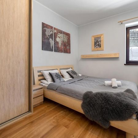 Tatraholiday - Apartament Tatrzanski Jaszczurowka Zakopane Esterno foto