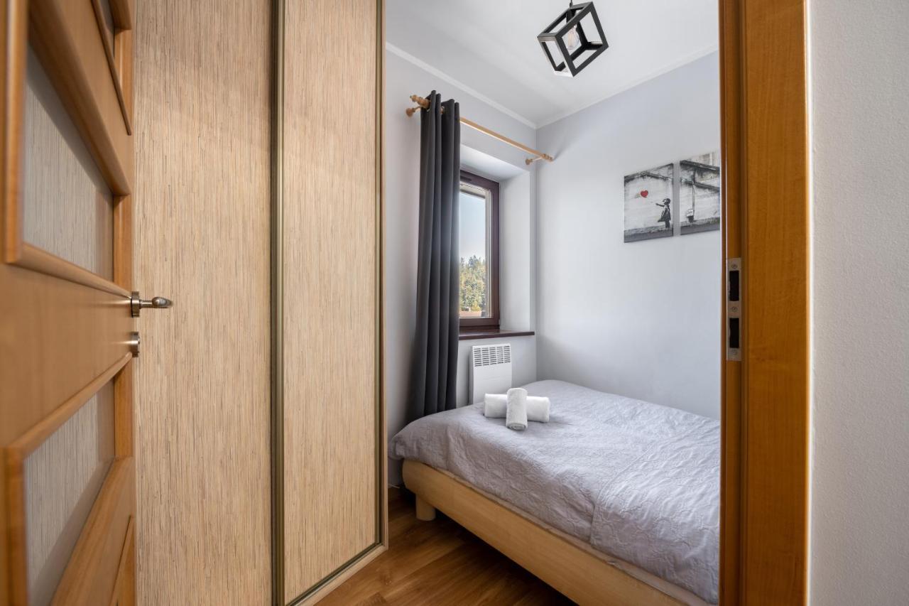Tatraholiday - Apartament Tatrzanski Jaszczurowka Zakopane Esterno foto