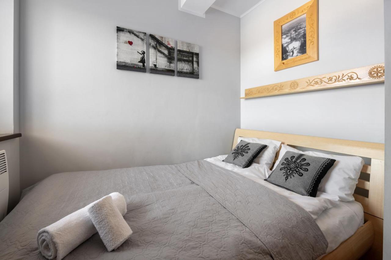 Tatraholiday - Apartament Tatrzanski Jaszczurowka Zakopane Esterno foto