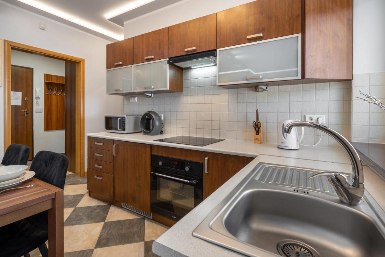 Tatraholiday - Apartament Tatrzanski Jaszczurowka Zakopane Esterno foto