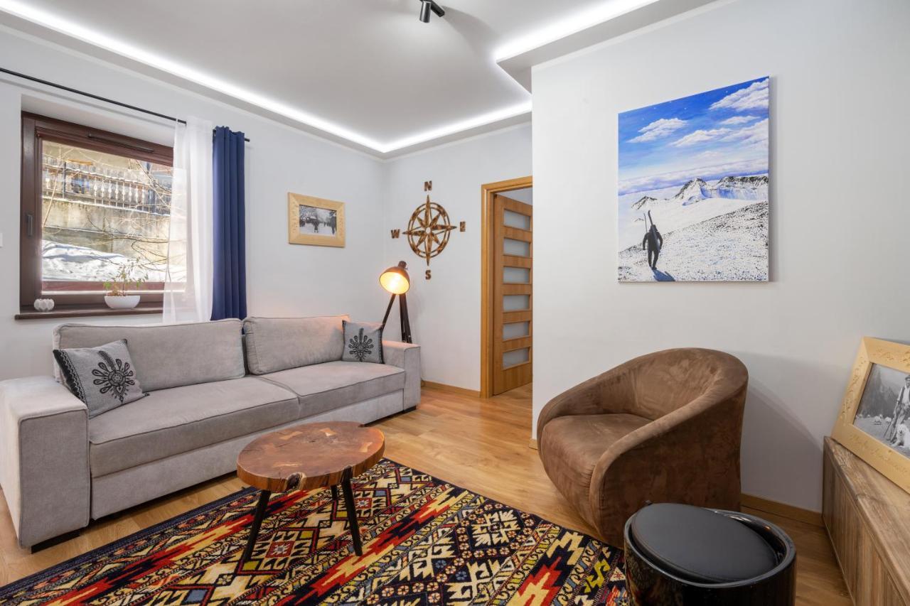 Tatraholiday - Apartament Tatrzanski Jaszczurowka Zakopane Esterno foto