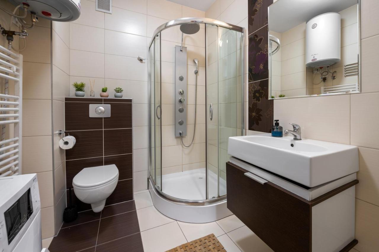 Tatraholiday - Apartament Tatrzanski Jaszczurowka Zakopane Esterno foto
