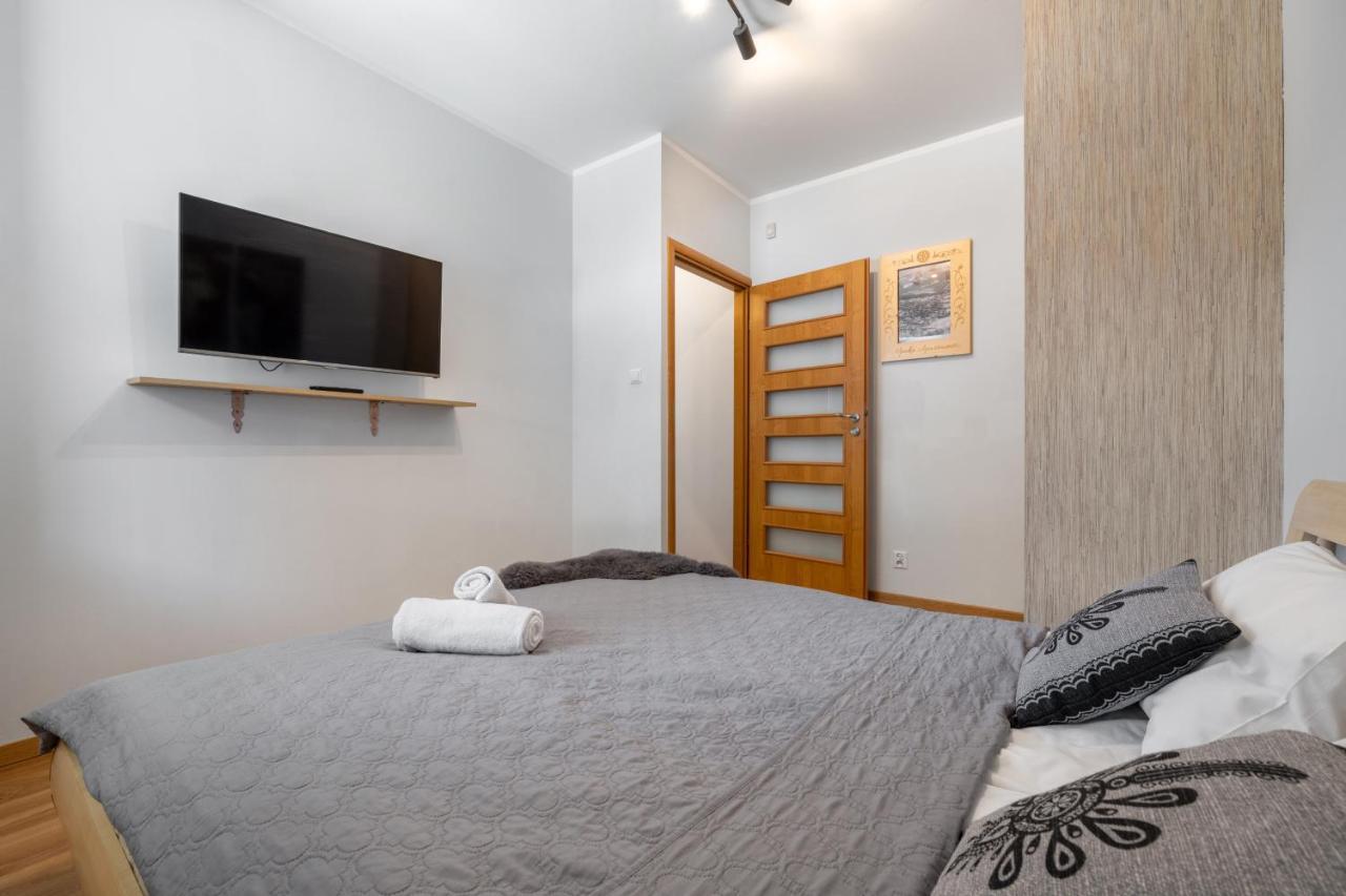Tatraholiday - Apartament Tatrzanski Jaszczurowka Zakopane Esterno foto