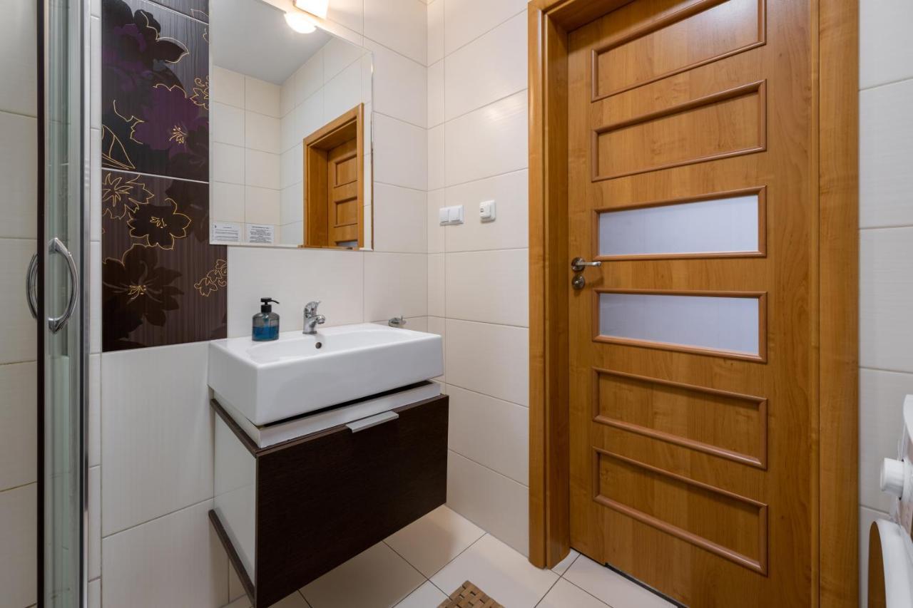 Tatraholiday - Apartament Tatrzanski Jaszczurowka Zakopane Esterno foto
