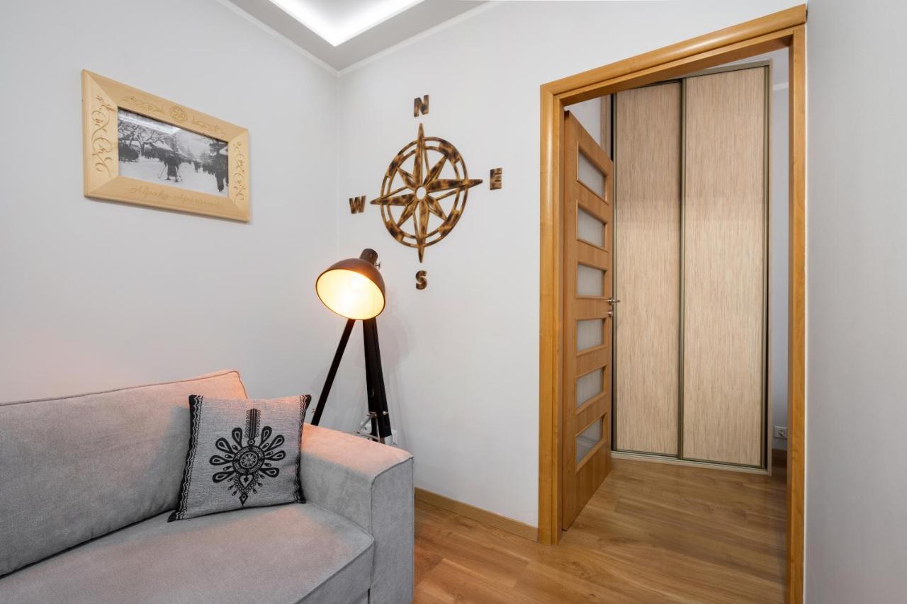 Tatraholiday - Apartament Tatrzanski Jaszczurowka Zakopane Esterno foto